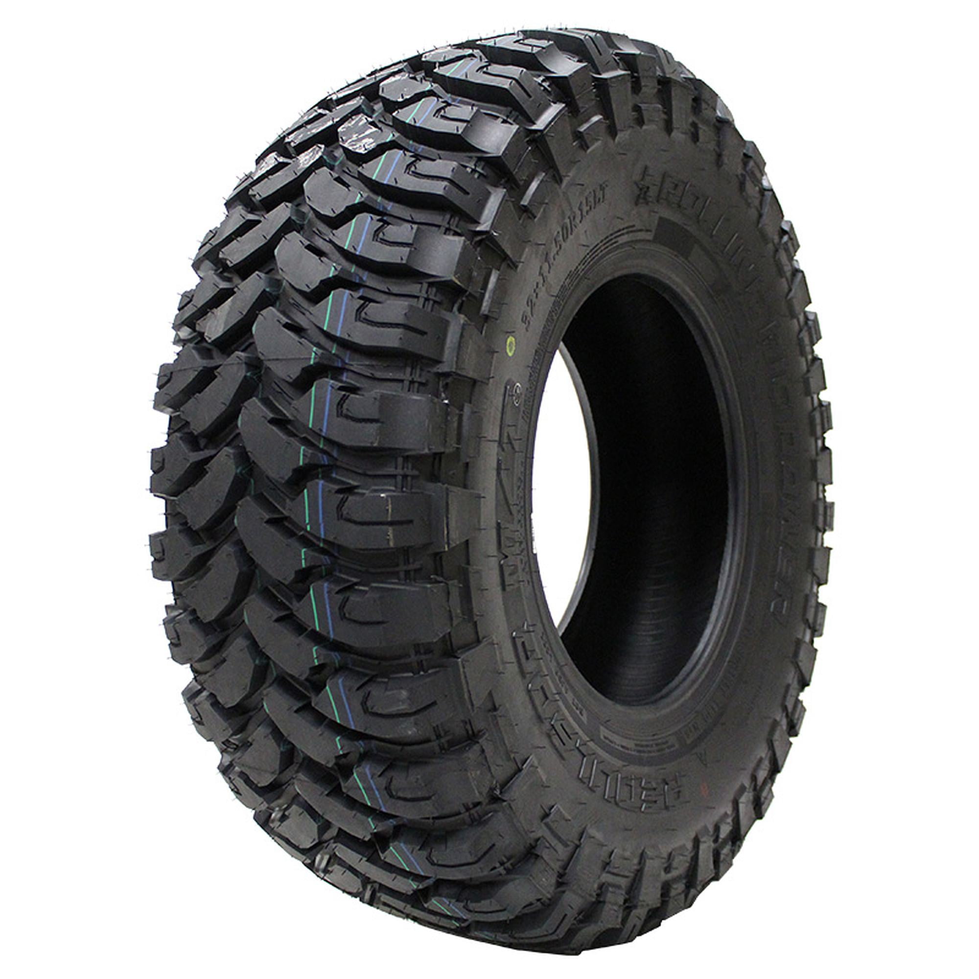 RBP Repulsor M/T LT33X12.50R20 114Q E Light Truck Tire- Mud 