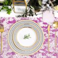thumbnail image 3 of 1 Pack Table Runner, Centerpiece Runner, Decorations for Wedding,Birthday,Event Party, Christmas Runners, 28cmX5Y, 3 of 8