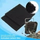 thumbnail image 3 of Billuyoard Filtro de aire de esponja de carbono Premium, eliminación efectiva de olores, ligero y compacto, 5 pack/lote Suministros de limpieza para el hogar, 3 of 6