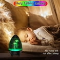 Shadow Light Baby Star Night Light Projector Xmas Projection Lights