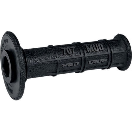 Pro Grip PG707 Black Twist Throttle MX Grips (PA070700TR02)