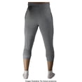 thumbnail image 4 of Pantalón Wilson Talla G Capri Deportivo Liso Gris Jaspe e, 4 of 4