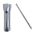 thumbnail image 4 of Llave de bujías con vaso hexagonal de 21 mm y 26 mm, herramienta de extracción e instalación de acero portátil para mantenimiento de automóviles., 4 of 8