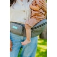 thumbnail image 2 of MOBY Wrap Hip Seat in Heather Grey, 2 of 10