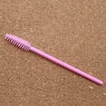thumbnail image 2 of Disposable Mascara Brush Eyelash Curling Comb Eyelash Grafting Extension Makeup Tool Mascara Wands Applicator, 2 of 5