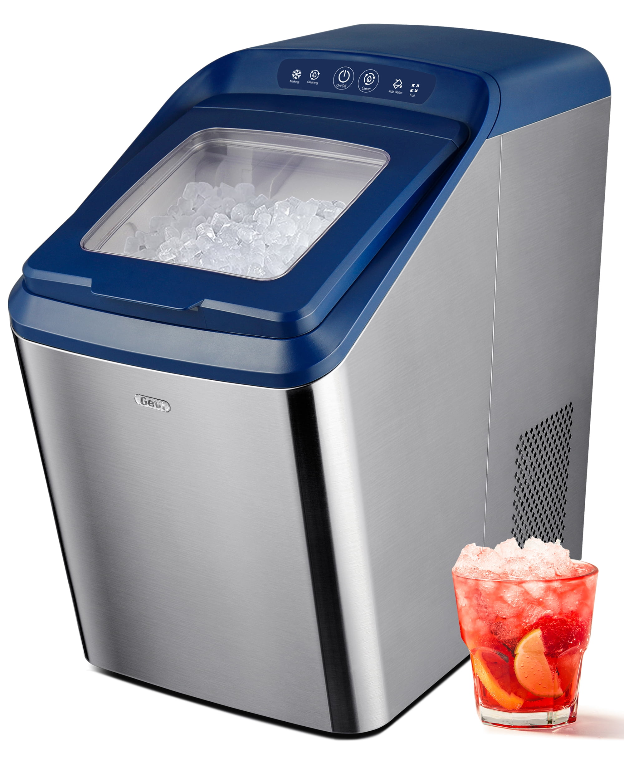 Nugget Intertek Ice Maker nugget-intertek-ice-maker