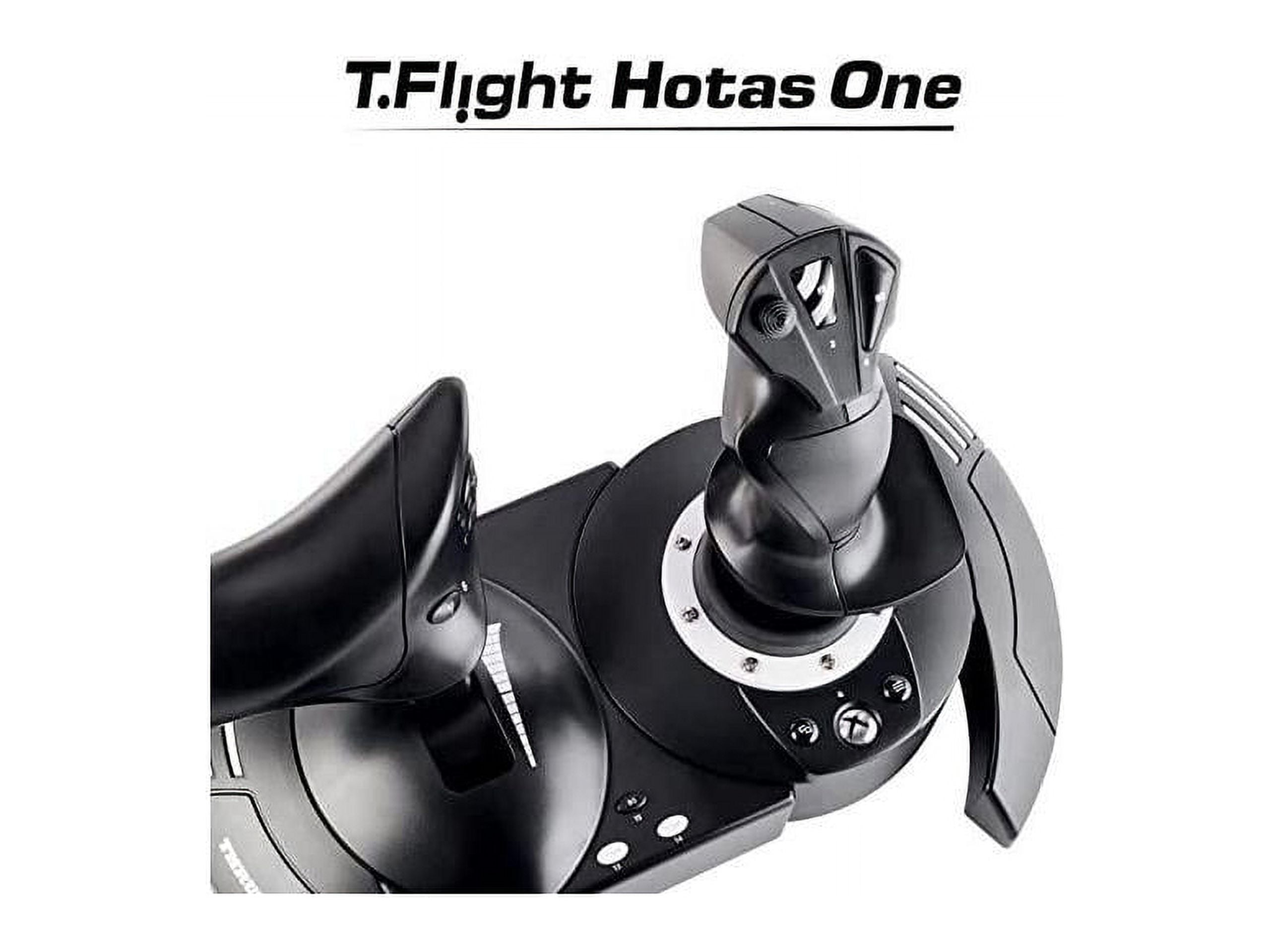 Thrustmaster T-Flight Full Kit, HOTAS Flight Stick and