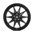 thumbnail image 3 of Motegi Cast Aluminum Rim MR127 17X8 5X4.5 S-BLK 38MM, MR12778012738, 3 of 3