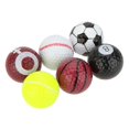 thumbnail image 2 of Balles de Golf Sport Amusant (Lot de 6), Unisexe, Multicolore, 2 of 2