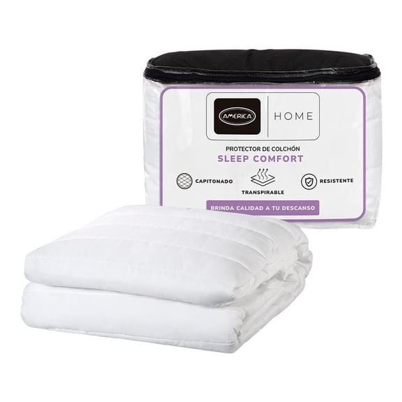 Protector América Sleep Comfort Individual