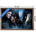 thumbnail image 3 of Harry Potter and the Half-Blood Prince - Fraternity Wall Poster, 14.725" x 22.375", Framed, 3 of 3