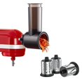 thumbnail image 1 of Accesorios para trituradoras y cortadoras para batidora de pie KitchenAid de InnoMoon, 1 of 6