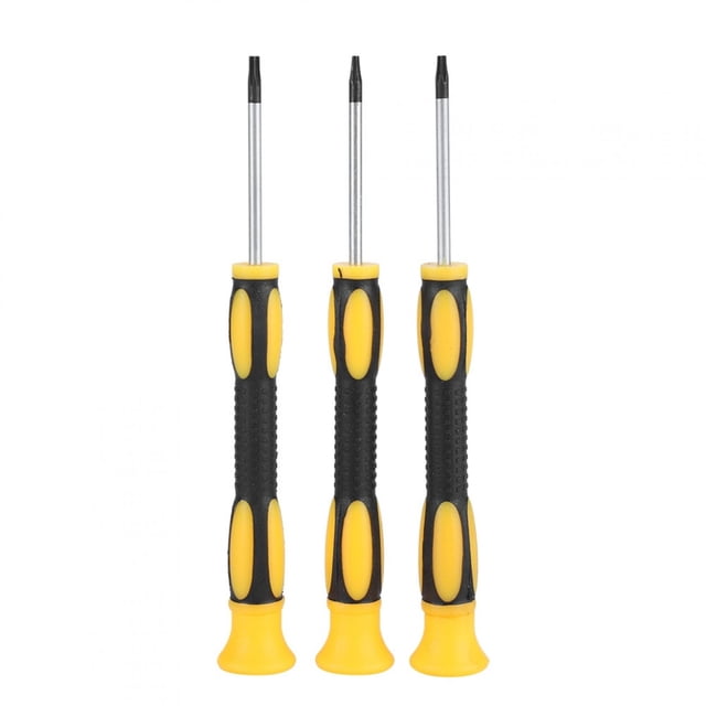 Game Handle Tools Kit,8PCS Game Console Handle Dismantle Repair Tools Game Console Repair Tools Seamless Integration