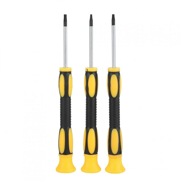 Kit de herramientas de reparación NikouMX 8 piezas Mango de consola de juegos