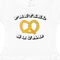 thumbnail image 3 of Inktastic Oktoberfest Pretzel Squad Girls Toddler Dress, 3 of 4