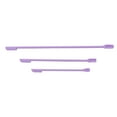 thumbnail image 2 of Mini Silicone Spatulas Set Double Ended Makeup Scoop Scraper for Cosmetics with Daily Essentials Use, 2 of 7