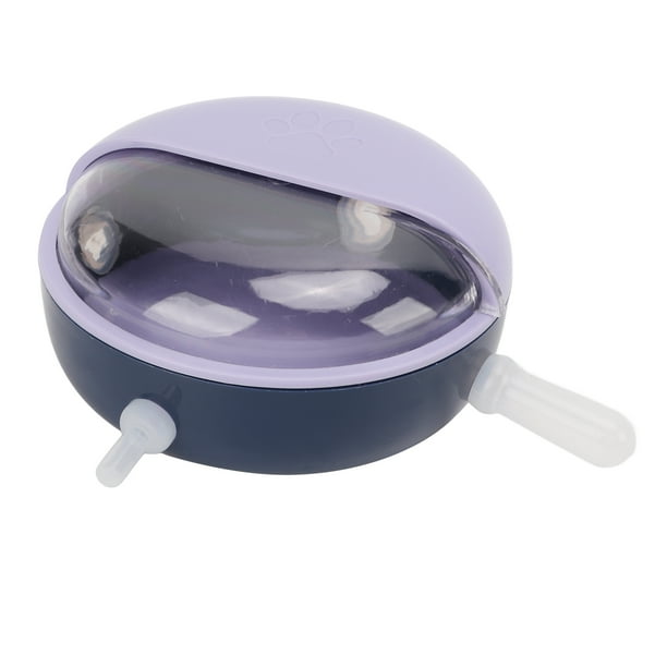 Alimentador de tetina de silicona para cachorros, alimentador de tetina de silicona para gatitos, alimentador de tetina de silicona para gatitos, alimentador de leche para mascotas, resistente y resistente Jadeshay A