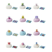 Itty Bitty Lost Kitties Kitty Figure, 36 to Collect, Ages 5 and Up