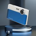 thumbnail image 6 of FNYOXU Digital Camera 40MP FHD Digital Camera IPS Screen Take Photos and Videos Travel Camcorder Intelligent Antishake 16X Digital Zoom with Flash Support OTG Connection to Phone, 6 of 6