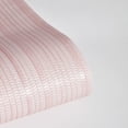 thumbnail image 4 of Tempaper Textured Faux Grasscloth Pink Peel and Stick Wallpaper, 20.5" x 16.5', 4 of 8