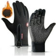thumbnail image 5 of Kcolen Winter Gloves Women Waterproof, Running Gloves Women with Touchscreen Fingers Ski Snow Windproof Thermal for Running Hiking Driving Cycling Outdoor Sports Daily Work, 5 of 6