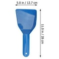 thumbnail image 2 of OUNONA 3Pcs Blue Plastic Ice Shovel for Car and Windows Frost Removal, 2 of 8