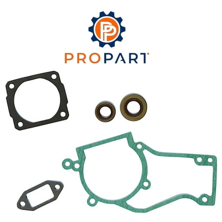 ProPart Gasket and Seal Set Fits Stihl 028 028WB 028AV Chainsaw Replacement for OEM # 1118 007 1050 and 11180071050