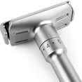 thumbnail image 2 of Upgrade Your Shave Game: Classic Adjustable Double Edge Safety Razor with 5 Blades, 2 of 4