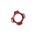 thumbnail image 4 of Vis de Réglage de Boîtier de Pédalier 28,99 mm, Roue de Pignon, Réglage Fin, Vis en Aluminium, Ajusteur de Précharge de Boîtier de Pédalier pour Dub Vélo de Route Pédalier de Cyclisme Rouge, 4 of 10