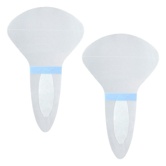 Worgeous 2pcs  Protective Sticker for Lingerie Adhesive Lingerie Panty Liner Protective Label