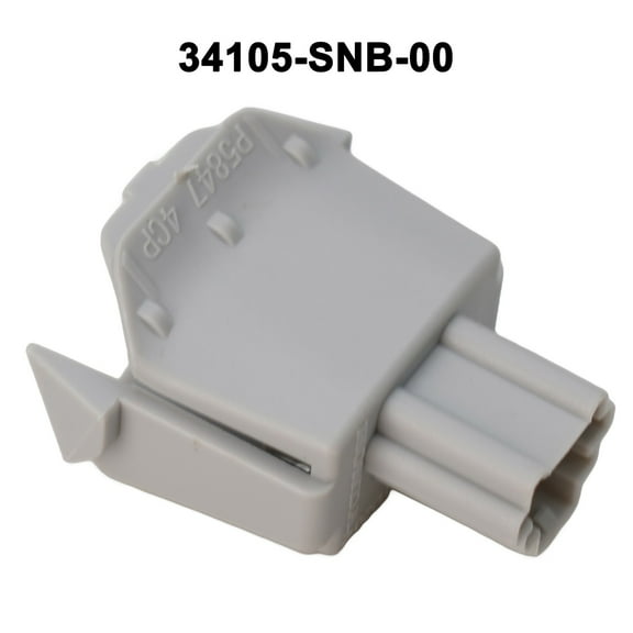 License Plate Light Socket For For Accord 2008-2017 34105-SNB-003