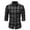 Black, variant on Fznquz Black Men's Button Up Shirt Long Sleeve Plaid Flannel Button down Shirt Casual Collared Big and Tall Mens Clothes