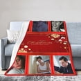 thumbnail image 2 of Bill Skarsgard Fleece Blanket for Couch - Chrismas Throw Blanket Lightweight Bill Skarsgard Merch Super Soft Cozy Luxury Bed Blanket Microfiber and Throws for Sofa, 2 of 6