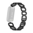 thumbnail image 5 of Correa De Repuesto De Metal Compatible Con Fitbit Luxe Smart Band Watchband Correa De Muñeca Inevent EL016832-03, 5 of 5