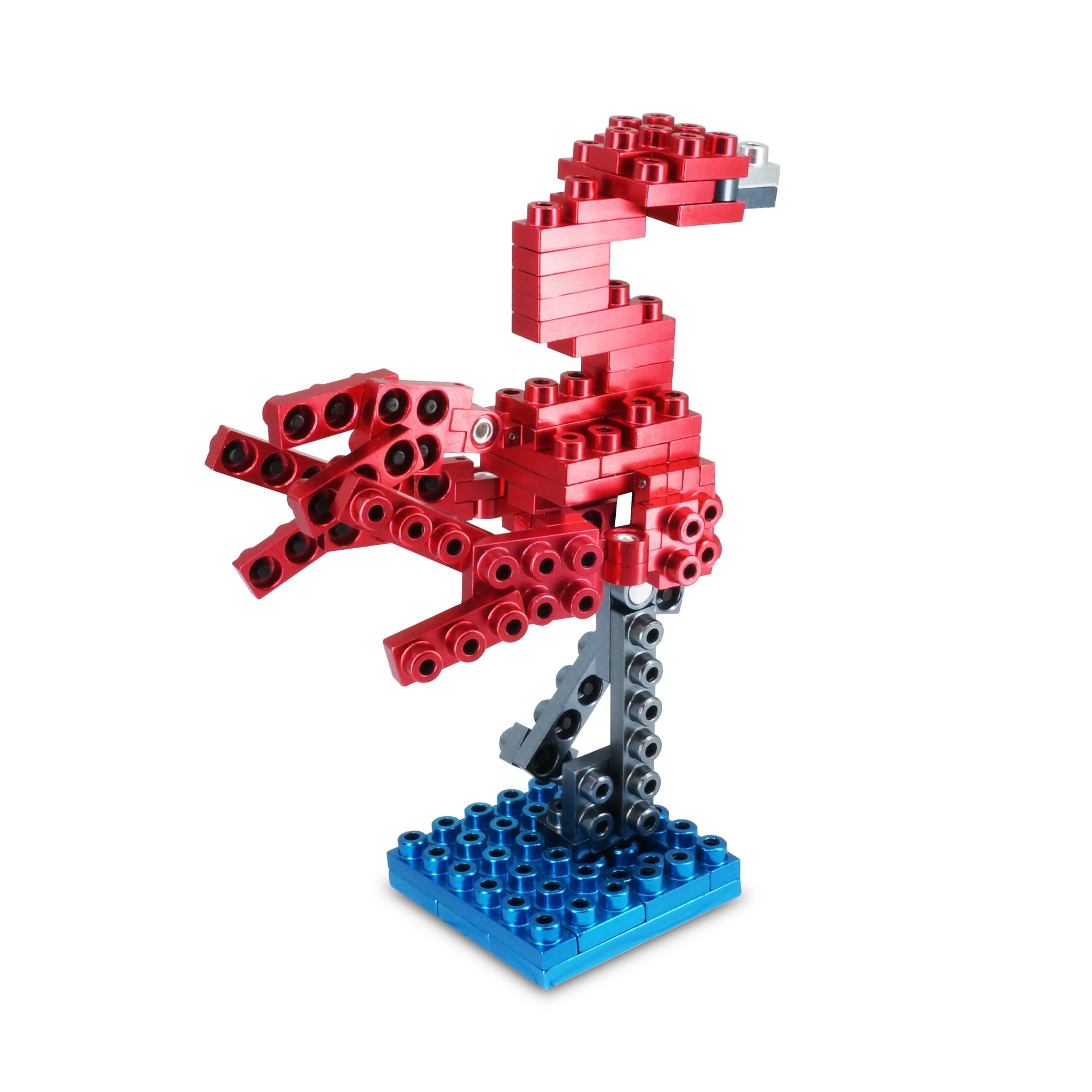 Pocket Wild Animal - Flamingo (57 Pcs)