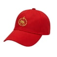 thumbnail image 6 of Iranian Flag Hat, Adjustable Emblem Baseball Cap for Men Women, Durable Daily Wear Cultural Sports Event Hat for Outdoor Casual Fashion and Gifts, 6 of 6