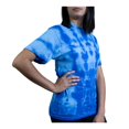 thumbnail image 2 of Tshirt para Mujer atletica Playera Talla ECH Azul, 2 of 4