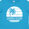thumbnail image 4 of Inktastic Sanibel Island Florida Vacation Boys or Girls Toddler T-Shirt, 4 of 5
