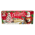 thumbnail image 3 of Little Debbie Christmas Tree Cakes, 6 Boxes, 30 Individually Wrapped Vanilla Snack Cakes, 3 of 5