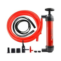 UOYOTT Liquid Transfer, Siphon Hand Pump ξξ