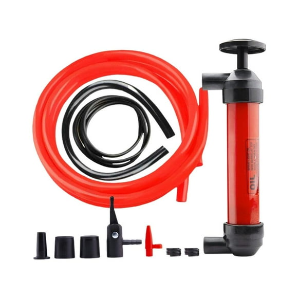 Liquid Transfer' Siphon Hand Pump, P1F3