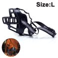 thumbnail image 1 of Dog Muzzle, Basket Breathable Silicone Dog Muzzle For Anti-barking And Anti-chewing For Small, Medium, Large Dogs, Stop Biting, Barking And Chewing _jiue, 1 of 5