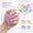 C, variant on Strawberry Shaped Stress Relief Ball Soft Squeeze Ball for Anxiety & Relaxation