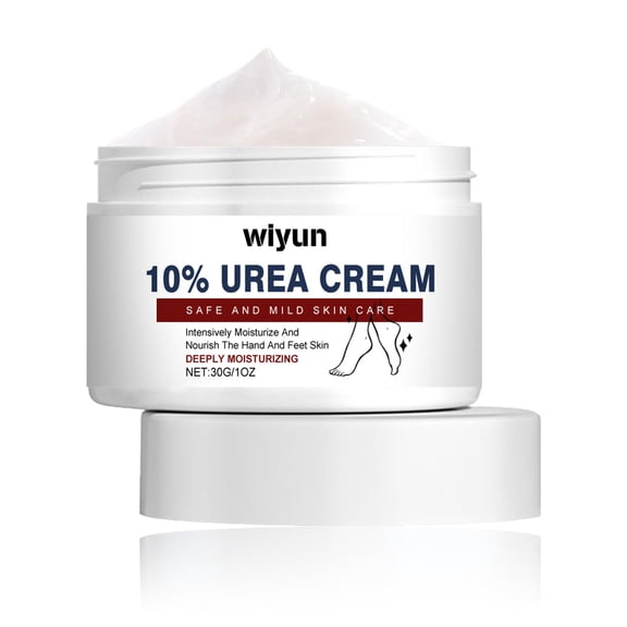 Wiyun 10 Urea Cream, Exfoliating Hydrating Repair Care Skin Skin Care Cream