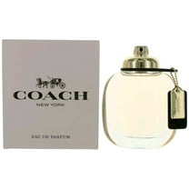 Coach New York Eau de Parfum, Perfume for Women, 3 oz