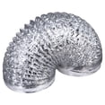 thumbnail image 1 of Manguera flexible para conducto de aire, de aluminio, para ventilación, accesorios de cocina, 3 m, 1 of 6