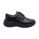 thumbnail image 2 of Zapato escolar Audaz para niño de piel negro Balu con suela deportiva, 2 of 6