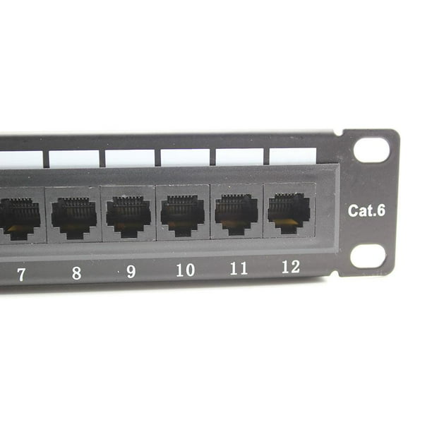 Patch panel kit discount