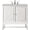 Glossy White, variant on James Martin Vanities E645-V30-GW-3EJP Athens 30" Free Standing Single Wood Vanity Set -