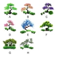 thumbnail image 3 of Baohd Stability And Elegance Tree Ornaments For Fish Tank - Eco-Friendly And Fresh Decoration No Withering Simulation Tree Cypress Pine, 3 of 6